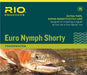Rio Euro Nymph Shorty - Nextwavemarket