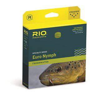 Rio Euro Nymphing Line - Fips Approved - Nextwavemarket