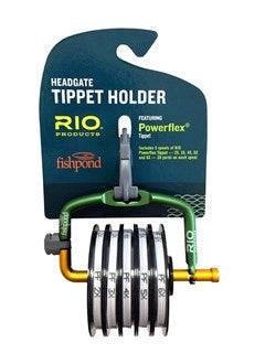 Rio & Fishpond Headgate Tippet Holder - Powerflex - Nextwavemarket
