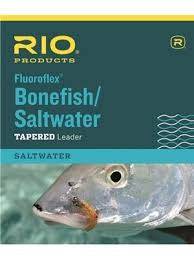 Rio Fluoroflex Bonefish/Saltwater Leader - 9' - Nextwavemarket