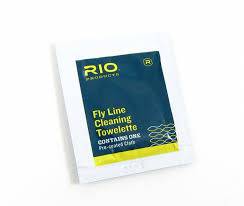 Rio Fly Line Cleaning Towelette - Nextwavemarket