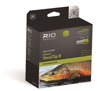 Rio In - Touch Versitip Ii Fly Line - Nextwavemarket