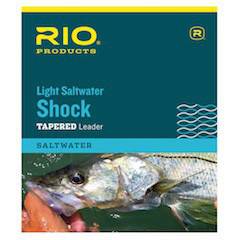Rio Light Saltwater Shock Leader - Nextwavemarket