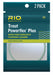 Rio Powerflex Plus Trout Leader - 2 Pack - Nextwavemarket
