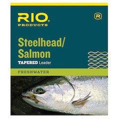 Rio Steelhead/Salmon Leader - 12 Foot - Nextwavemarket