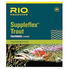Rio Suppleflex Trout Leader - 9 Foot - Nextwavemarket