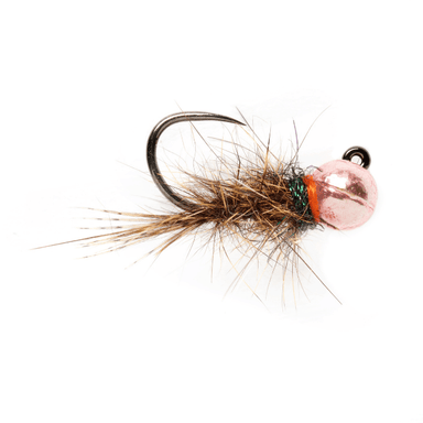 Roza's Pink Hares Ear Jig - Nextwavemarket