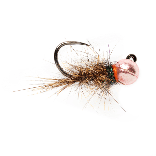 Roza's Pink Hares Ear Jig - Nextwavemarket
