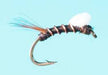RS2 Copper Rib Foam Emerger - Nextwavemarket