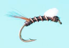RS2 Copper Rib Foam Emerger - Nextwavemarket