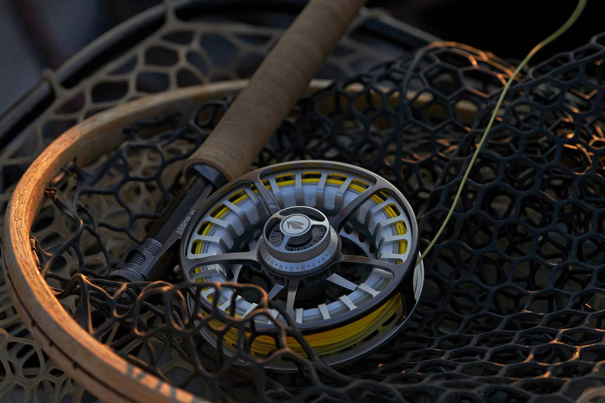 Sage Arbor Xl Reel - Nextwavemarket