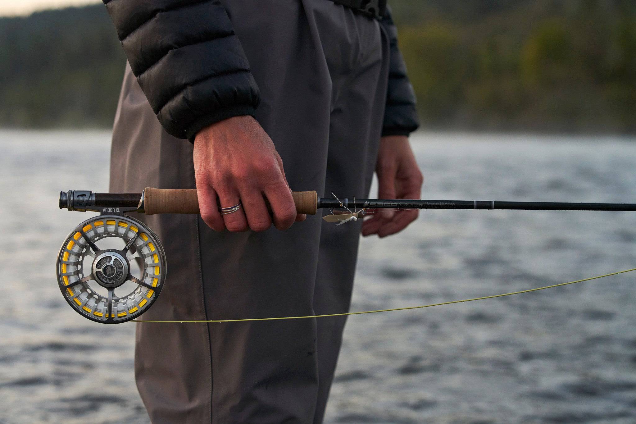 Sage Arbor Xl Reel - Nextwavemarket