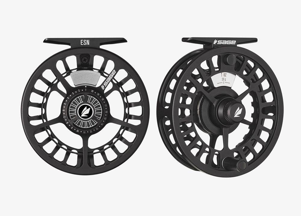 Sage Esn Reel - Nextwavemarket