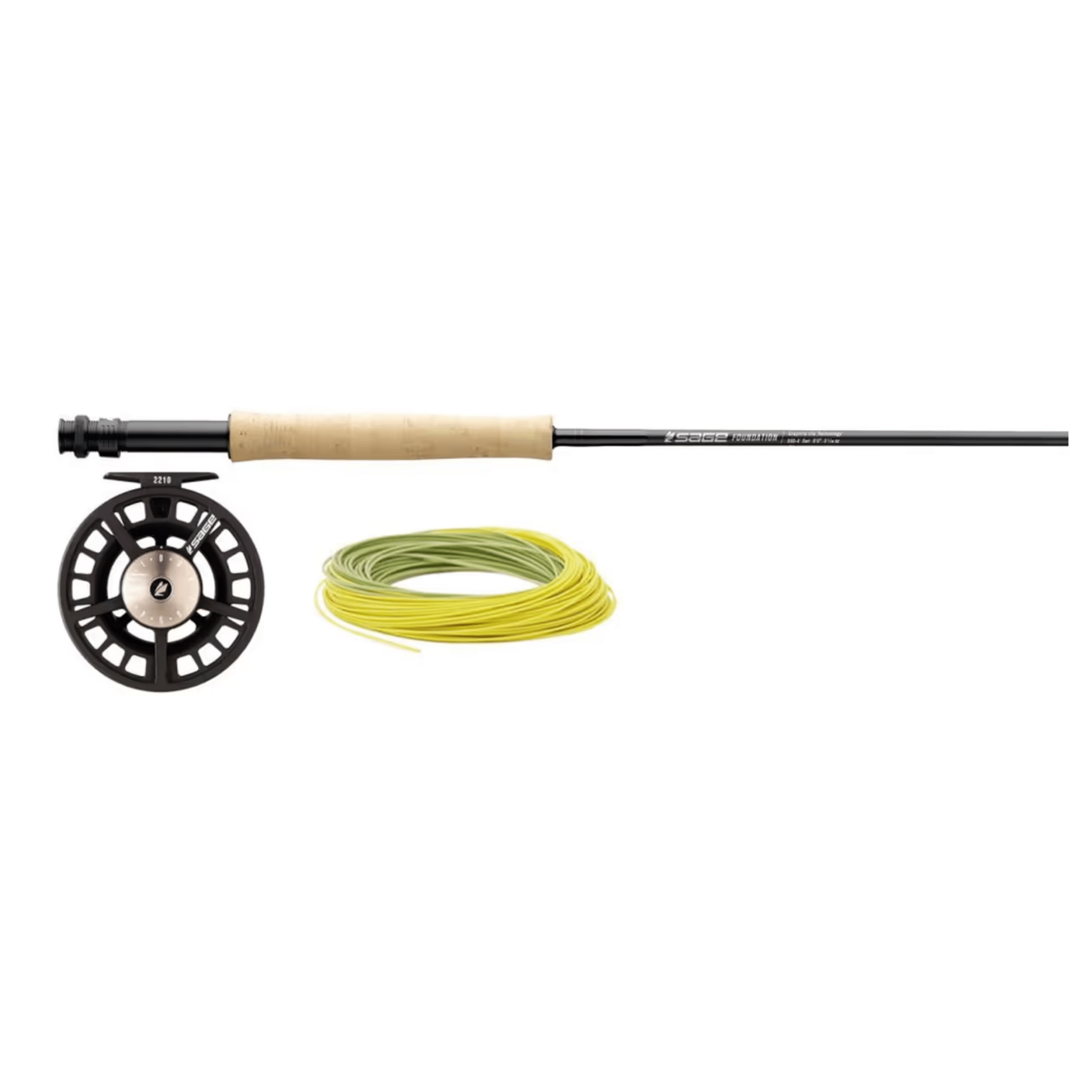 Sage Foundation Outfit - Fast Action - Nextwavemarket