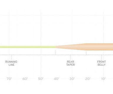 Scientific Anglers Amplitude Smooth Grand Slam - Nextwavemarket