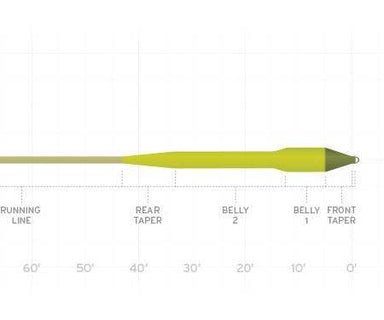 Scientific Anglers Amplitude Smooth Titan Long - Nextwavemarket