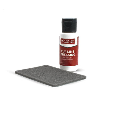 Scientific Anglers Fly Line Dressing With Cleaning Pad - Nextwavemarket