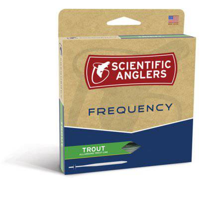 Scientific Anglers Frequency Trout Line - Nextwavemarket