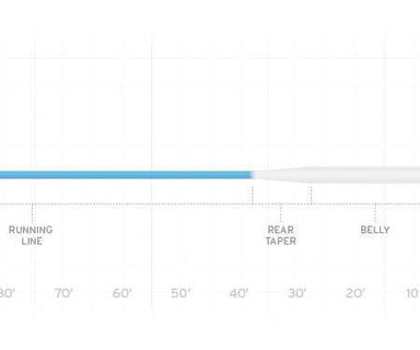 Scientific Anglers Sonar Saltwater Intermediate Line - Nextwavemarket