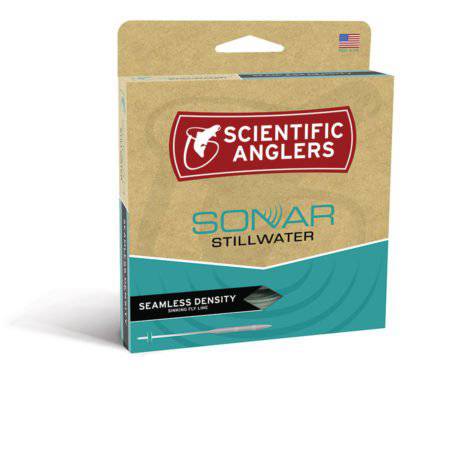 Scientific Anglers Sonar Stillwater Parabolic Sink - S3/S5/S3 - Nextwavemarket