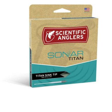 Scientific Anglers Sonar Titan Sink Tip - Intermediate - Nextwavemarket