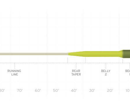 Scientific Anglers Sonar Titan Sink Tip - Intermediate - Nextwavemarket