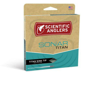 Scientific Anglers Sonar Titan Sink Tip Type III - Nextwavemarket