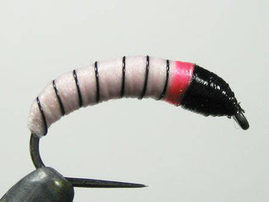 S&D Grub Czech Nymph - Lt. Pink - Parrotts - Nextwavemarket