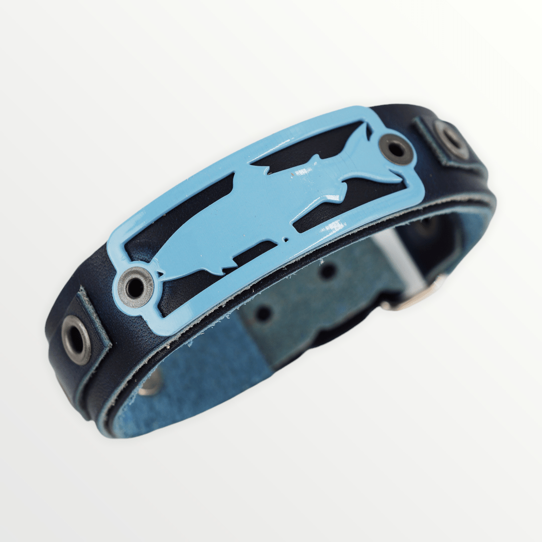Sightline Provisions Bracelet - Steely Gray Trout 2.0 - Nextwavemarket