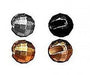 Slotted Faceted Tungsten Beads - 10 Pack - Nextwavemarket