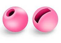 Slotted Tungsten Beads - 50 Pack - Nextwavemarket