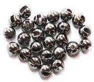 Slotted Tungsten Beads - 50 Pack - Nextwavemarket