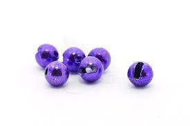 Slotted Tungsten Beads - 50 Pack - Nextwavemarket