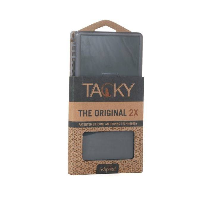 Tacky Original Fly Box - 2X - Nextwavemarket