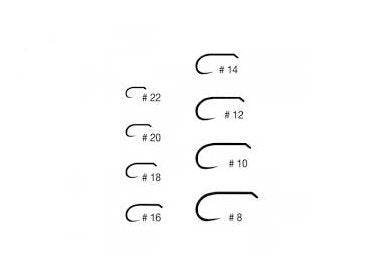 Tiemco 113Blh Barbless Hook - 25 Pack - Nextwavemarket
