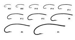 Tiemco 200R - 25 Pack - Nextwavemarket