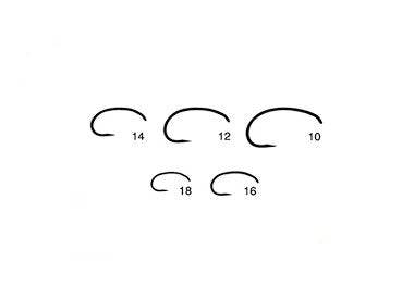 Tiemco 2487Bl - Barbless - 25 Pack - Nextwavemarket