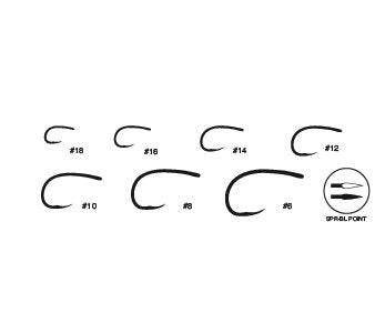 Tiemco 2499Spbl - 25 Pack - Nextwavemarket