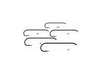 Tiemco 300 Streamer Hook - 25 Pack - Nextwavemarket