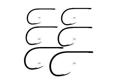 Tiemco 600SP Saltwater Hook - Nextwavemarket