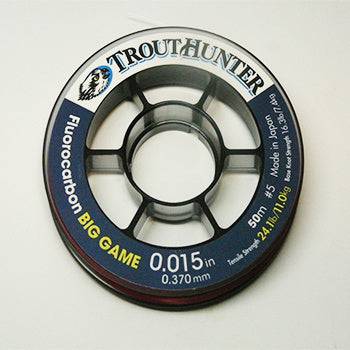 Trouthunter Big Game Fluorocarbon - Nextwavemarket