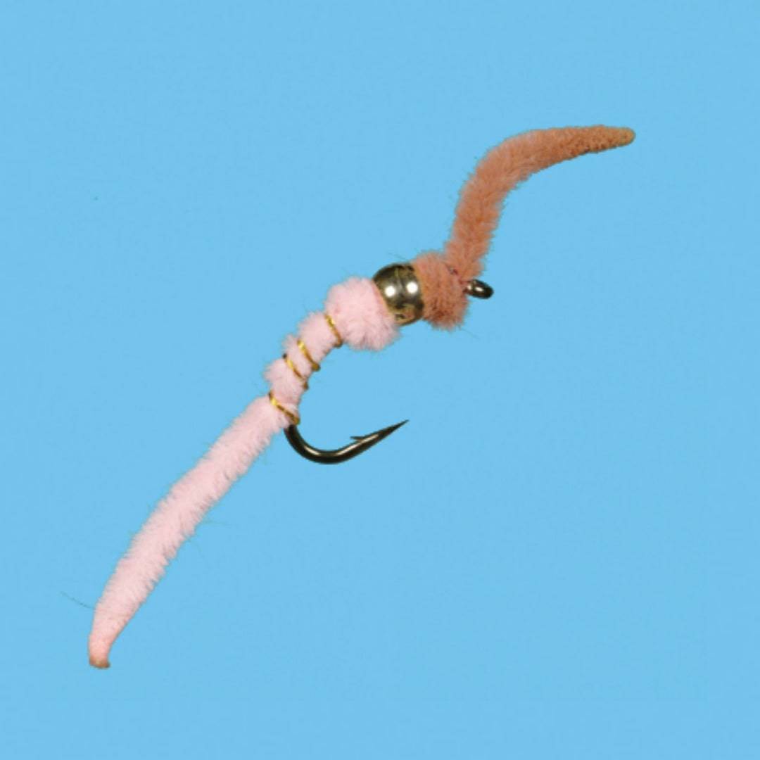 Tungsten Bead San Juan Worm - Nextwavemarket