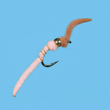 Tungsten Bead San Juan Worm - Nextwavemarket