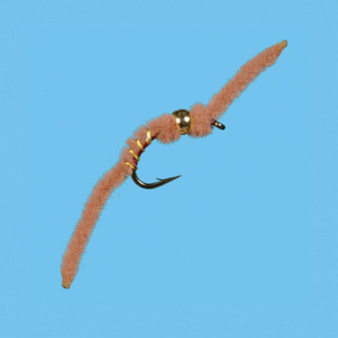 Tungsten Bead San Juan Worm - Nextwavemarket