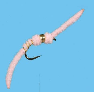 Tungsten Bead San Juan Worm - Nextwavemarket