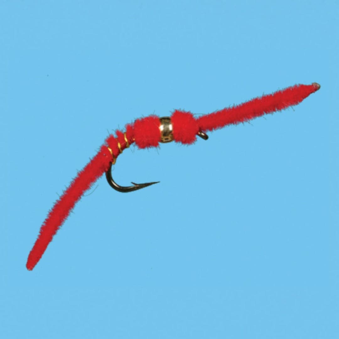 Tungsten Bead San Juan Worm - Nextwavemarket