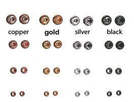 Tungsten Beads - 50 Pack - Nextwavemarket