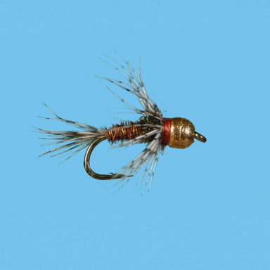 Tungsten Soft Hackle P.T. Nymph - Nextwavemarket