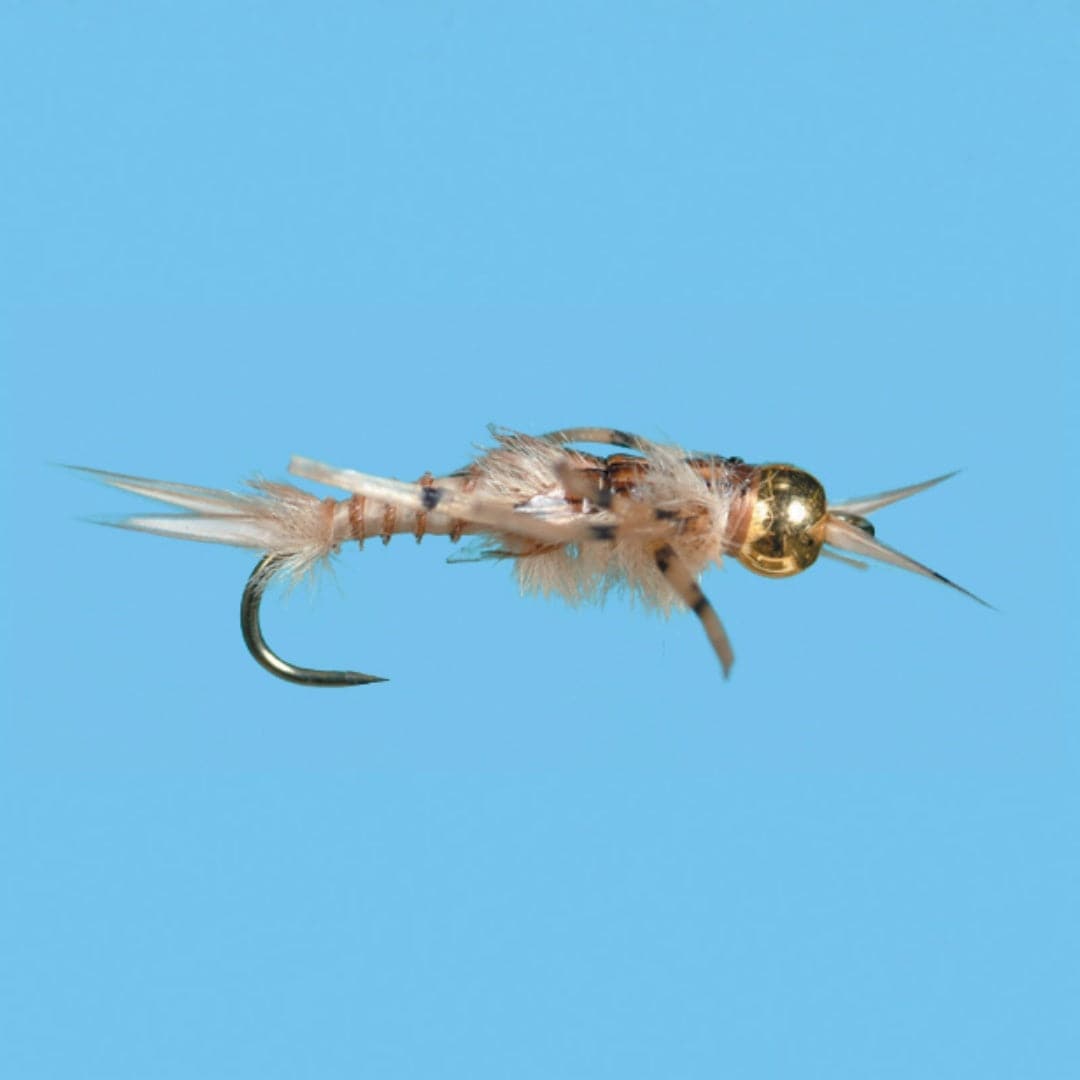 Tungsten Yellow Sallie Nymph - Nextwavemarket