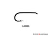 U Series U001 Hooks - 50 Pack - Nextwavemarket